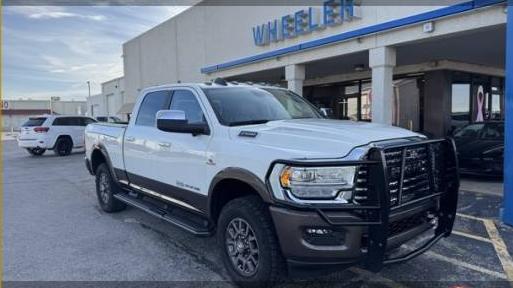 RAM 2500 2022 3C6UR5GL8NG110793 image