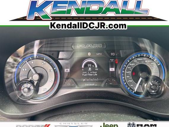 RAM 2500 2022 3C6UR5TL1NG207369 image