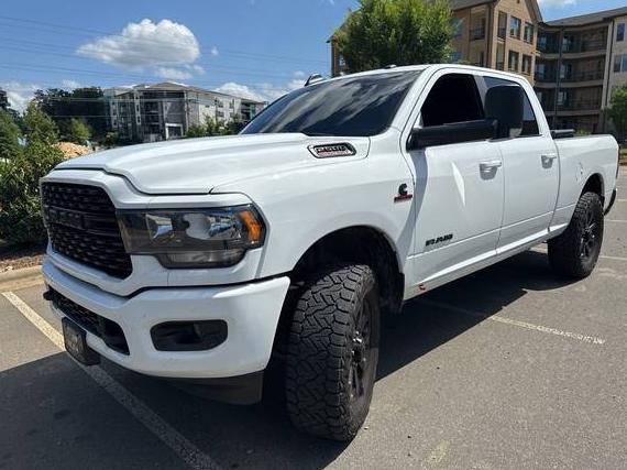 RAM 2500 2022 3C6UR5DL3NG269516 image