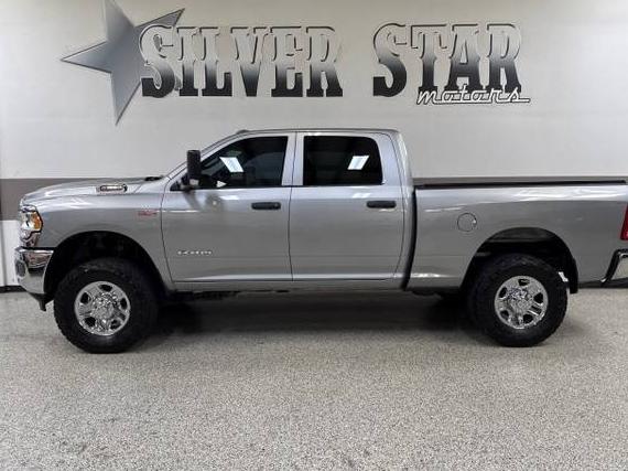 RAM 2500 2022 3C6UR5CJ3NG280967 image