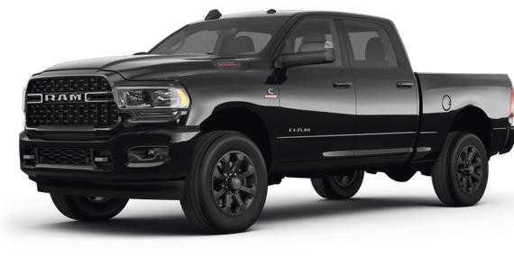RAM 2500 2022 3C6UR5DL4NG116837 image