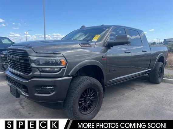 RAM 2500 2022 3C6UR5NL3NG282457 image