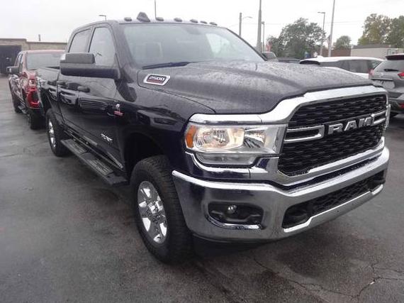 RAM 2500 2022 3C6UR5DL3NG263103 image RAM 2500 2022 3C6UR5DL3NG263103 image