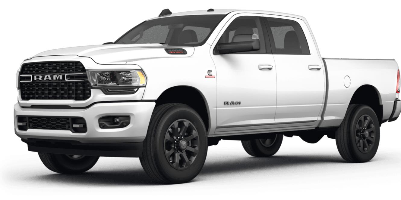 RAM 2500 2022 3C6UR5DL0NG146269 image
