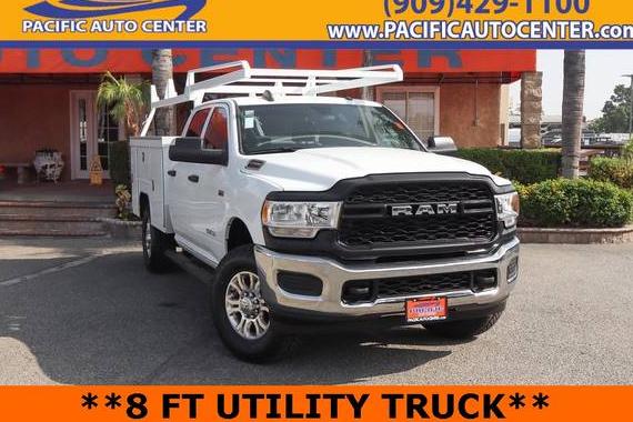 RAM 2500 2022 3C6UR5HJ8NG384279 image
