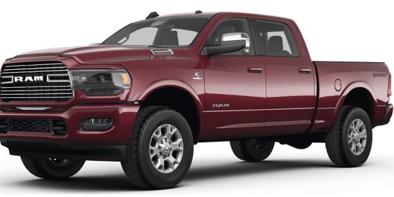 RAM 2500 2022 3C6UR5CJ5NG181678 image