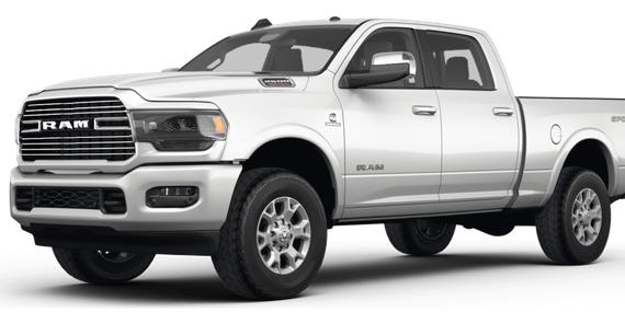 RAM 2500 2022 3C6UR5FJ6NG254665 image