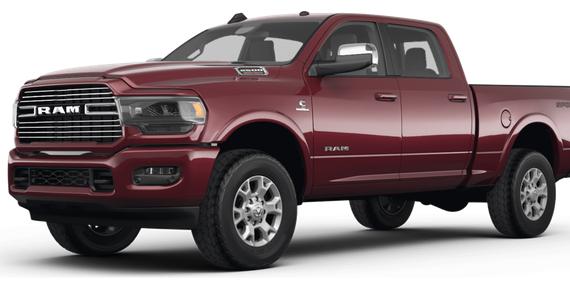 RAM 2500 2022 3C6UR5CL7NG124223 image