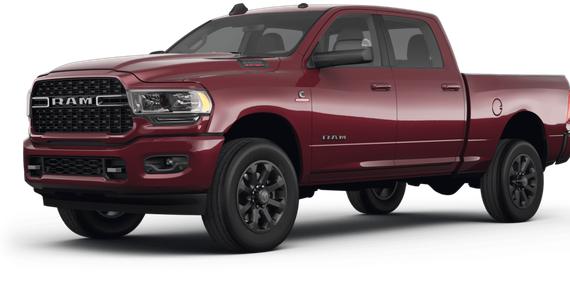 RAM 2500 2022 3C6UR5DL1NG281602 image