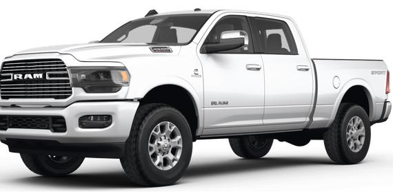 RAM 2500 2022 3C6UR5HJ8NG322087 image