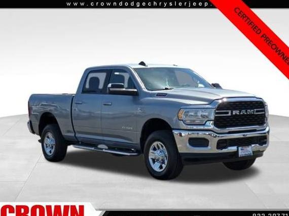 RAM 2500 2022 3C6UR5DL2NG344934 image
