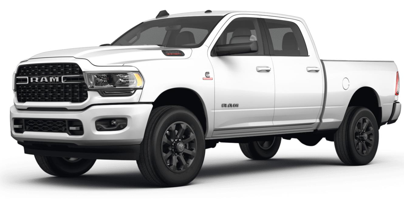 RAM 2500 2022 3C6UR5DL8NG296873 image RAM 2500 2022 3C6UR5DL8NG296873 image