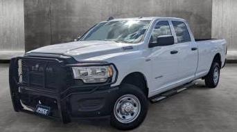 RAM 2500 2022 3C6UR4HJ9NG246549 image