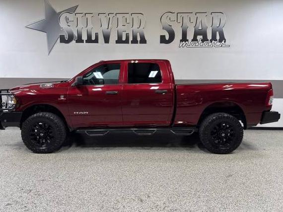 RAM 2500 2022 3C6UR5CL1NG223037 image