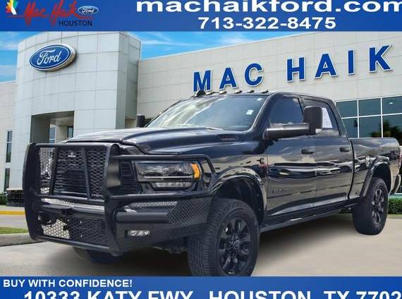 RAM 2500 2022 3C6UR5SL7NG131268 image RAM 2500 2022 3C6UR5SL7NG131268 image