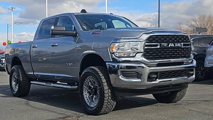 RAM 2500 2022 3C6UR5DL0NG321359 image RAM 2500 2022 3C6UR5DL0NG321359 image