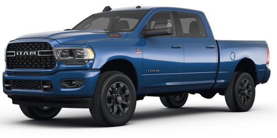 RAM 2500 2022 3C6UR5DL1NG252469 image