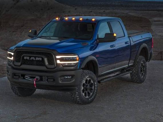 RAM 2500 2022 3C6UR5FLXNG365575 image
