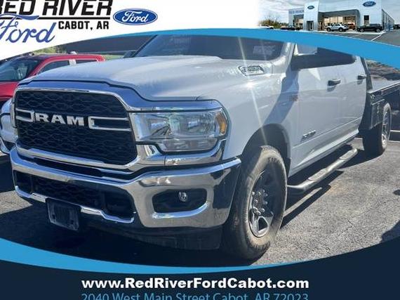 RAM 2500 2022 3C6UR4HJ1NG390130 image RAM 2500 2022 3C6UR4HJ1NG390130 image