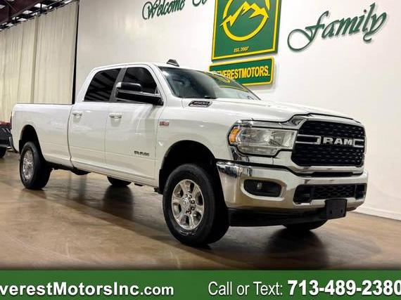RAM 2500 2022 3C6UR5JJ5NG204086 image