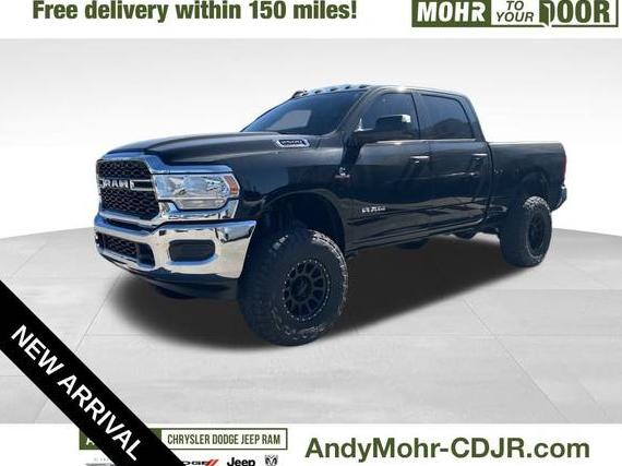 RAM 2500 2022 3C6UR5CL7NG327113 image