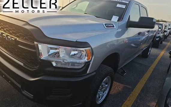 RAM 2500 2022 3C6UR5HJ9NG308084 image