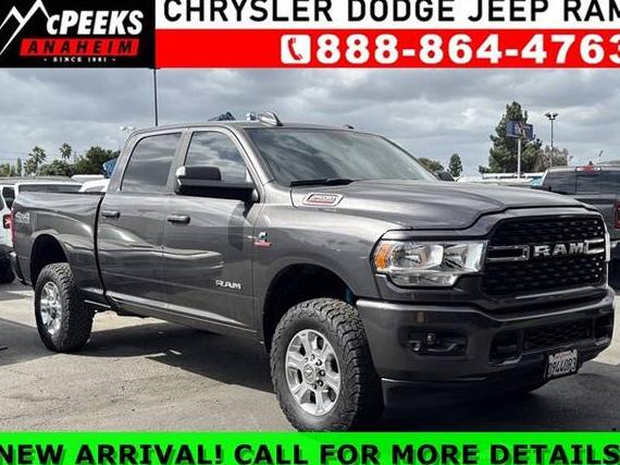 RAM 2500 2022 3C6UR5DL4NG373612 image RAM 2500 2022 3C6UR5DL4NG373612 image