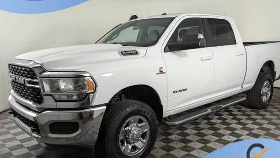 RAM 2500 2022 3C6UR5DL6NG321401 image