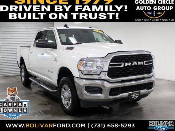 RAM 2500 2022 3C6UR5DL7NG345075 image RAM 2500 2022 3C6UR5DL7NG345075 image