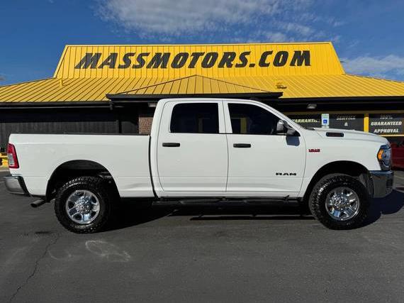 RAM 2500 2022 3C6UR5CJ5NG251390 image RAM 2500 2022 3C6UR5CJ5NG251390 image