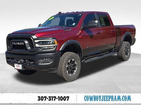 RAM 2500 2022 3C6TR5EJ8NG193347 image