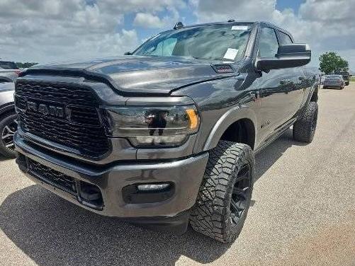 RAM 2500 2022 3C6UR5SL6NG166240 image