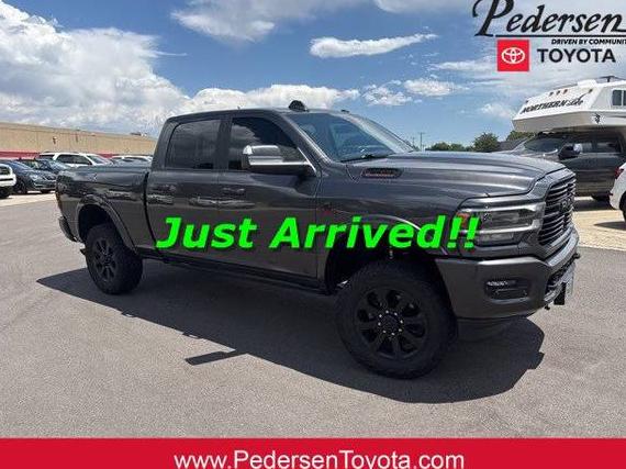 RAM 2500 2022 3C6UR5FL9NG339470 image