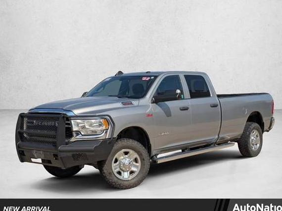 RAM 2500 2022 3C6UR5HJ9NG139085 image RAM 2500 2022 3C6UR5HJ9NG139085 image