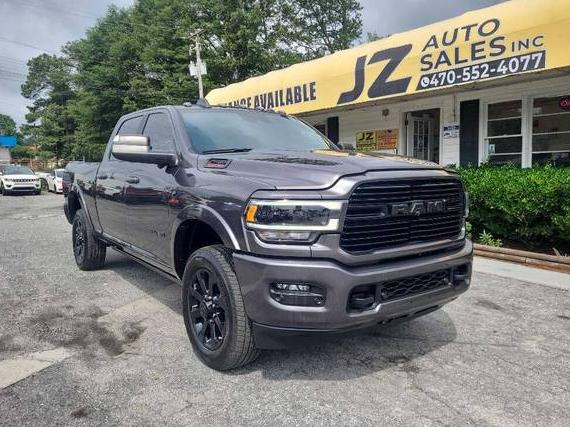 RAM 2500 2022 3C6UR5FL8NG127515 image