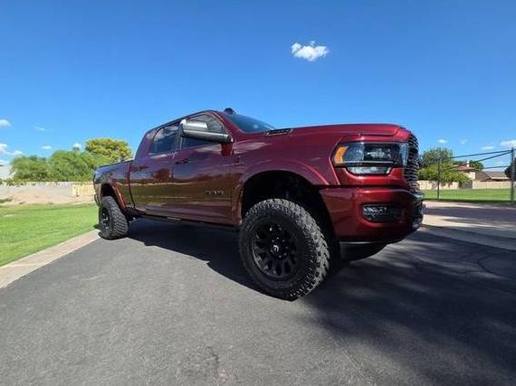 RAM 2500 2022 3C6UR5TL0NG416652 image