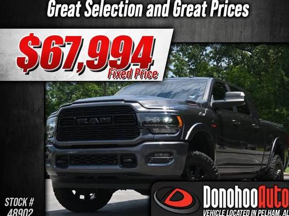RAM 2500 2022 3C6UR5TL8NG421551 image