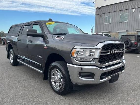 RAM 2500 2022 3C6UR5CL0NG110289 image RAM 2500 2022 3C6UR5CL0NG110289 image