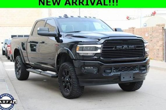 RAM 2500 2022 3C6UR5FJ9NG287093 image