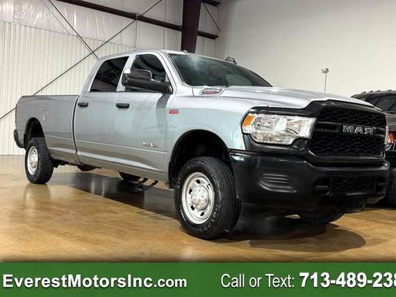 RAM 2500 2022 3C6UR5HJ7NG308598 image