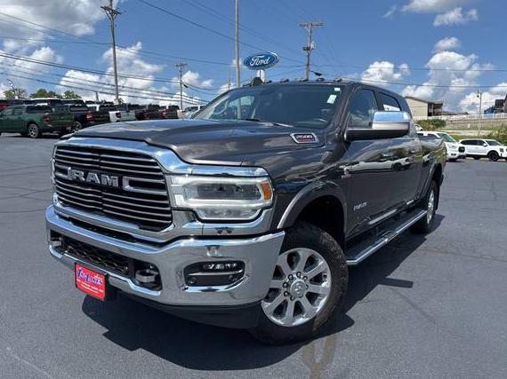 RAM 2500 2022 3C6UR5NL0NG434033 image