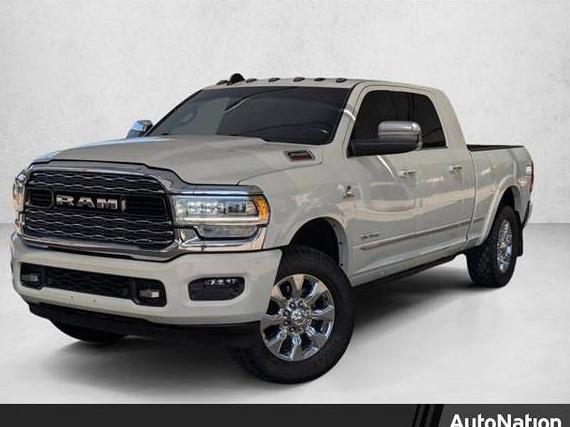 RAM 2500 2022 3C6UR5TL2NG369138 image