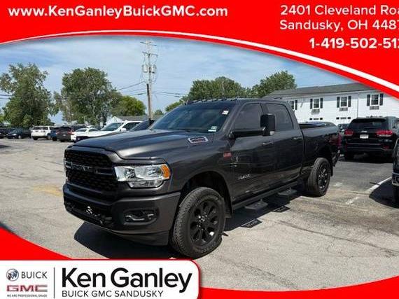 RAM 2500 2022 3C6UR5DJ7NG389172 image