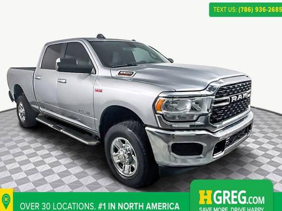 RAM 2500 2022 3C6UR5DJ6NG247833 image RAM 2500 2022 3C6UR5DJ6NG247833 image