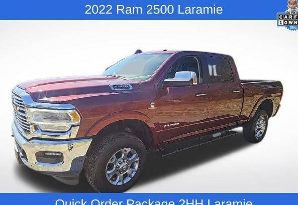 RAM 2500 2022 3C6UR5FL6NG397620 image