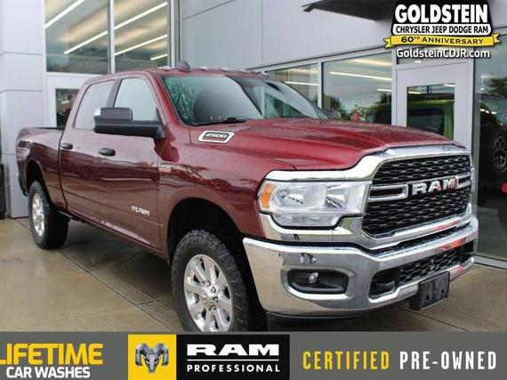 RAM 2500 2022 3C6UR5DJ9NG281037 image