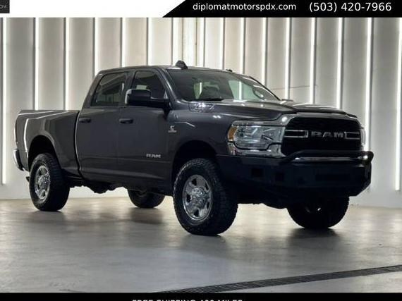 RAM 2500 2022 3C6UR5CL8NG391709 image