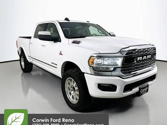 RAM 2500 2022 3C6UR5SL5NG131303 image