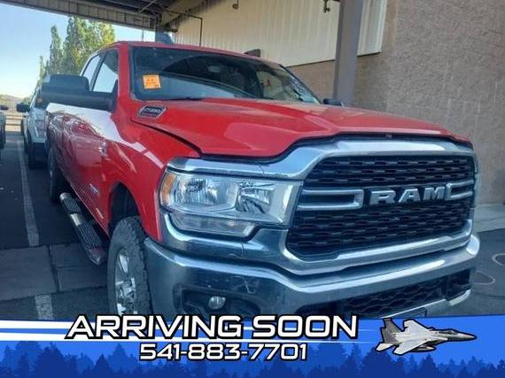 RAM 2500 2022 3C6UR5JL9NG272652 image