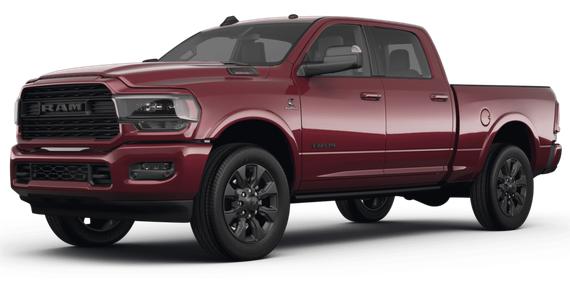 RAM 2500 2022 3C6UR5SL1NG143948 image